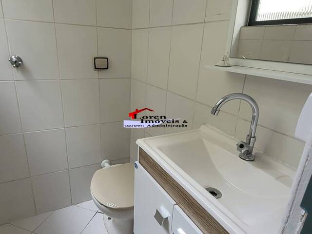 #6672l - Sala Living para Venda em São Vicente - SP - 3