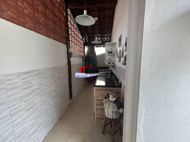 #66733 - Casa para Venda em São Vicente - SP - 1
