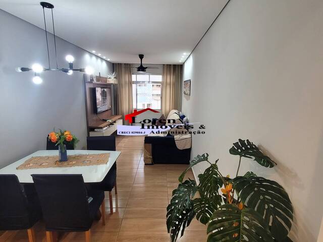 #66742 - Apartamento para Venda em São Vicente - SP - 1