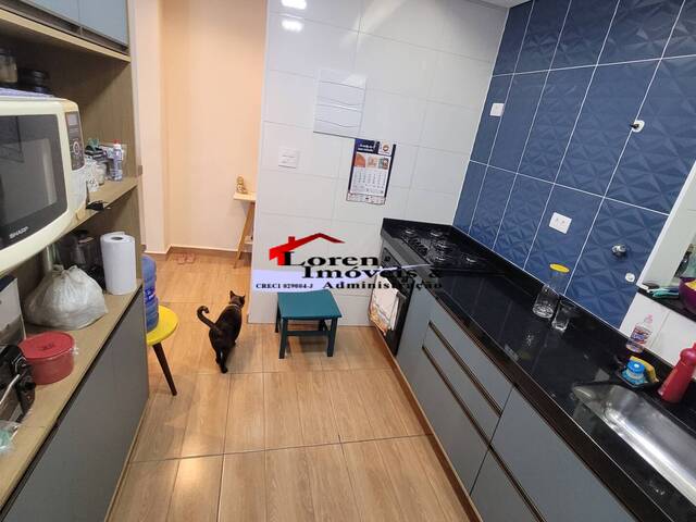 Apartamento para Venda em São Vicente - 5