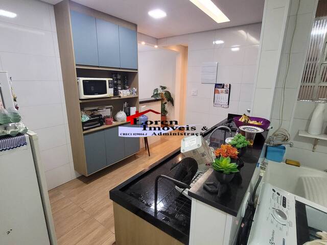 Apartamento para Venda em São Vicente - 4
