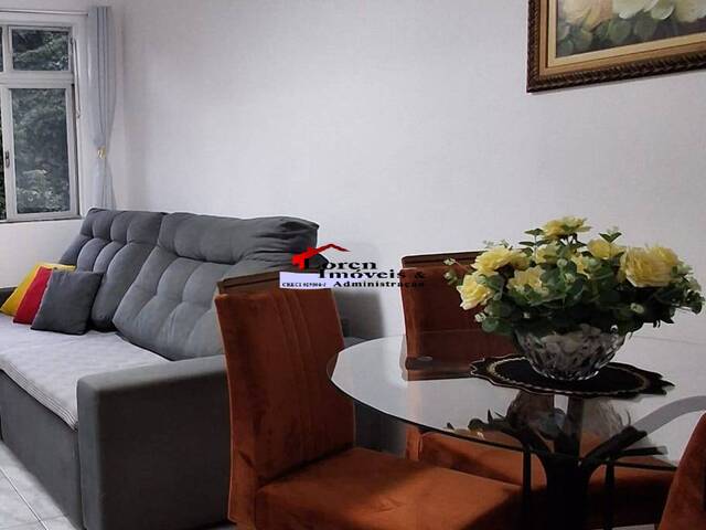 #66781 - Apartamento para Venda em São Vicente - SP - 1