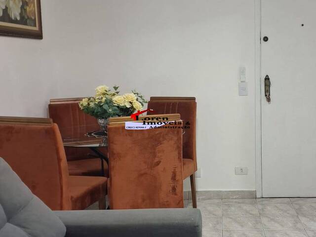 #66781 - Apartamento para Venda em São Vicente - SP - 2