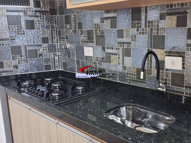 Apartamento para Venda em São Vicente - 5