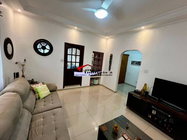 #6682c - Cobertura para Venda em São Vicente - SP - 2