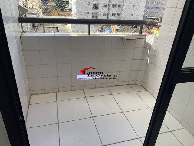 #66842 - Apartamento para Locação em São Vicente - SP - 2