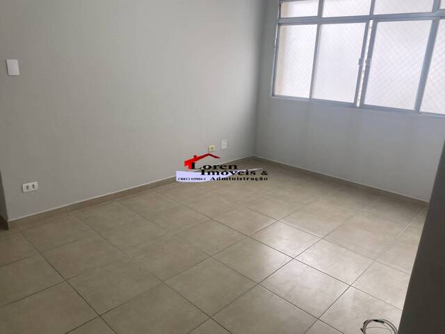 #66882 - Apartamento para Locação em São Vicente - SP - 1