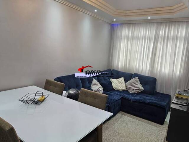 #66922 - Apartamento para Venda em São Vicente - SP - 1