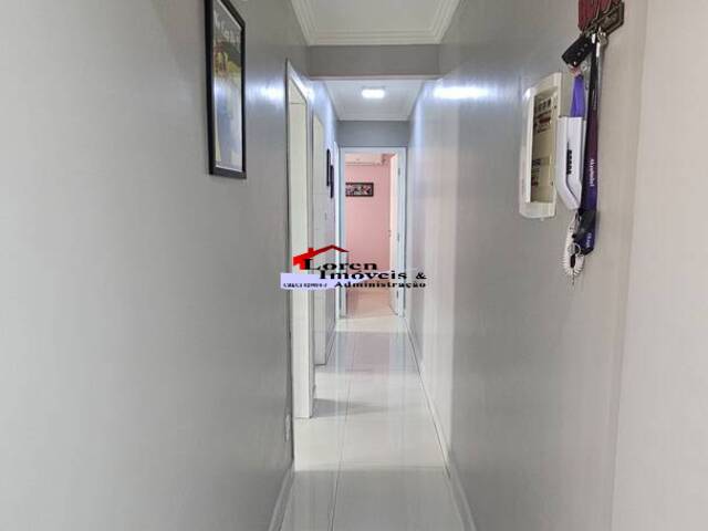 #66922 - Apartamento para Venda em São Vicente - SP - 2