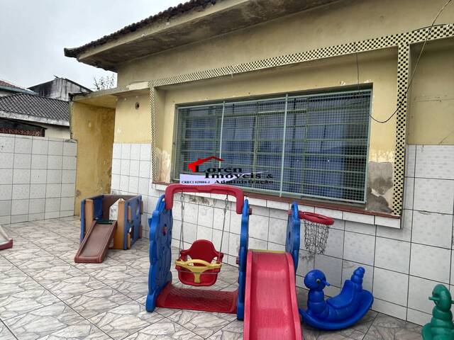 #6698c - Casa para Venda em São Vicente - SP - 1