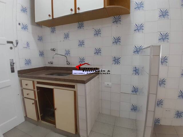 #6702k - Kitnet para Locação em São Vicente - SP - 3