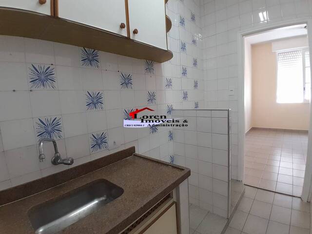 #6702k - Kitnet para Locação em São Vicente - SP - 2