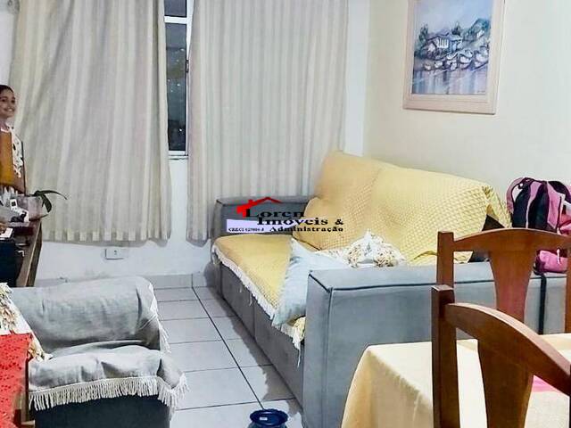 #67053 - Apartamento para Venda em São Vicente - SP - 2