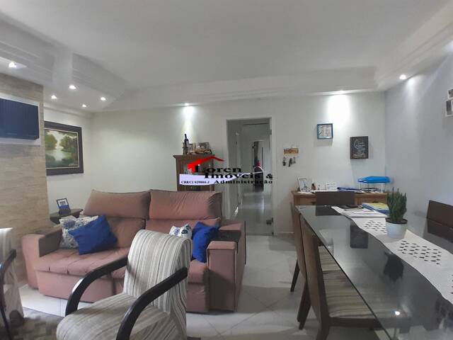 #67093 - Apartamento para Venda em São Vicente - SP - 1