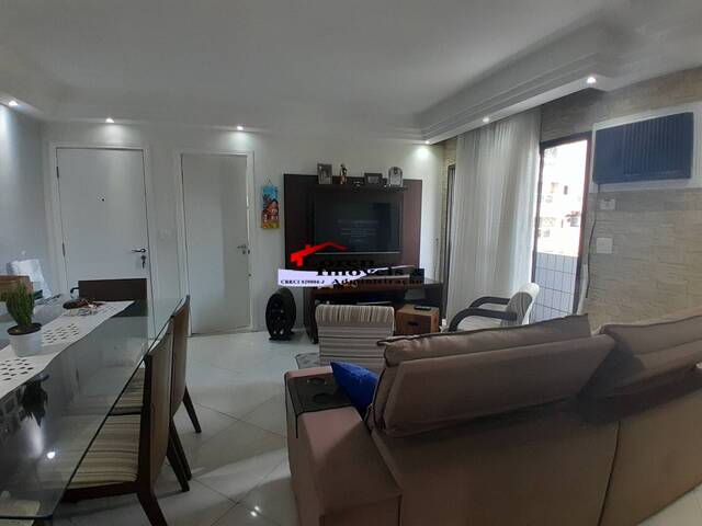 #67093 - Apartamento para Venda em São Vicente - SP - 2