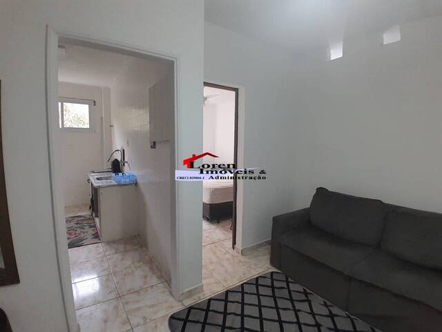 #67101 - Apartamento para Venda em São Vicente - SP - 1