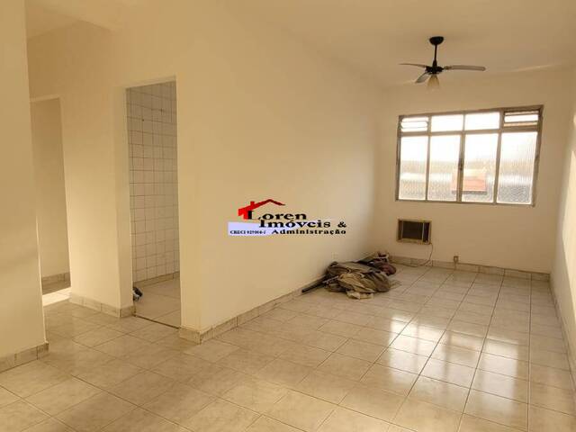 #67112 - Apartamento para Locação em São Vicente - SP - 2