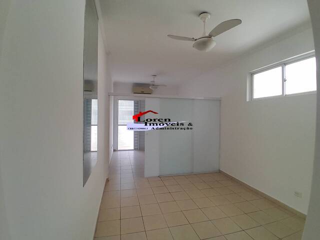 #6714l - Sala Living para Venda em Santos - SP