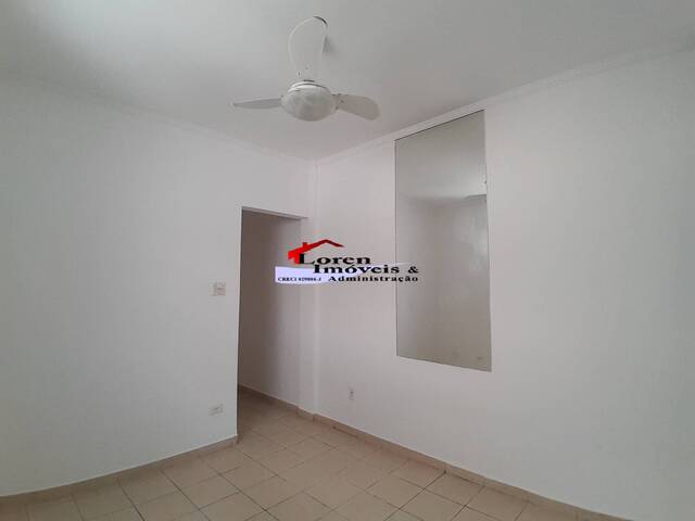 #6714l - Sala Living para Venda em Santos - SP
