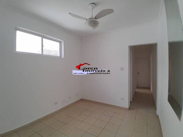 #6714l - Sala Living para Venda em Santos - SP