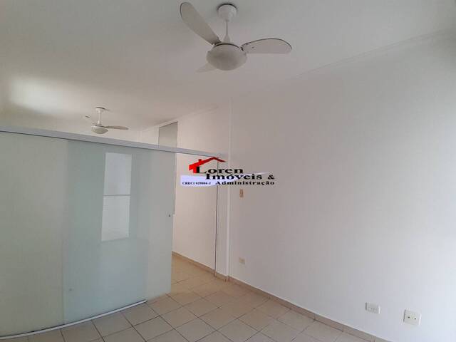 Sala Living para Venda em Santos - 4
