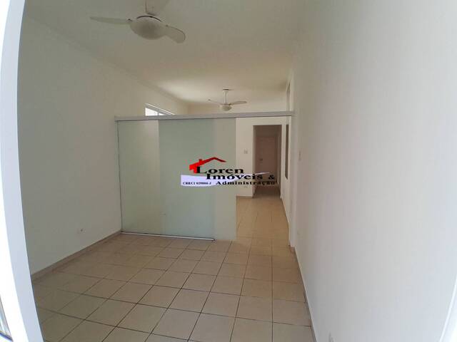 Sala Living para Venda em Santos - 5