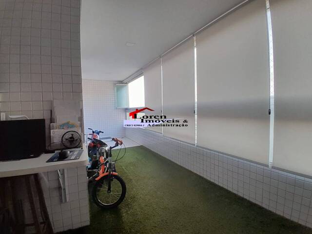 Apartamento para Venda em São Vicente - 4