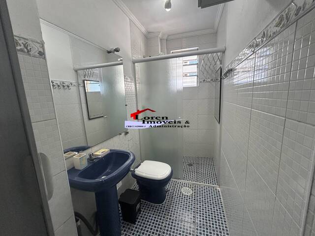 #67191 - Sala Living para Locação em São Vicente - SP - 3