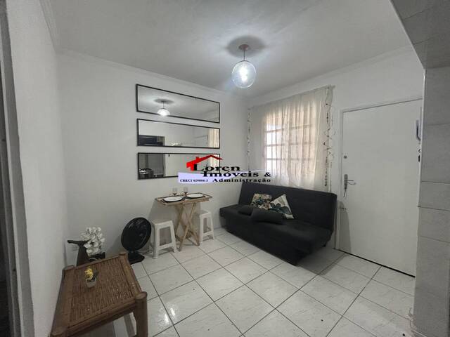 #67191 - Sala Living para Locação em São Vicente - SP - 1