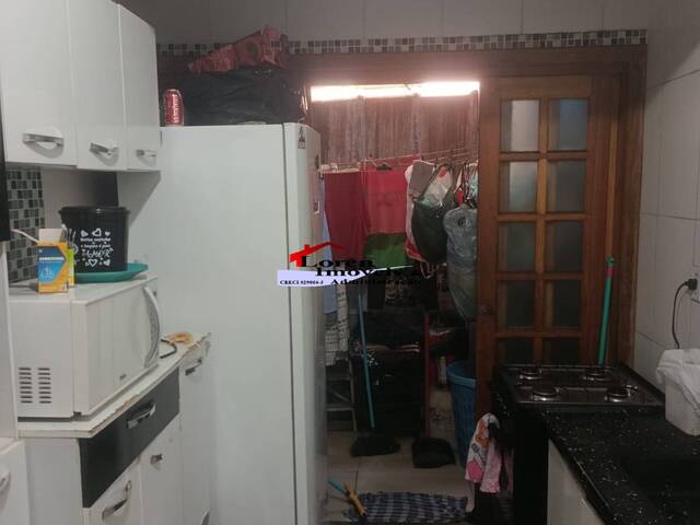 #6721s - Sobrado para Venda em São Vicente - SP - 3