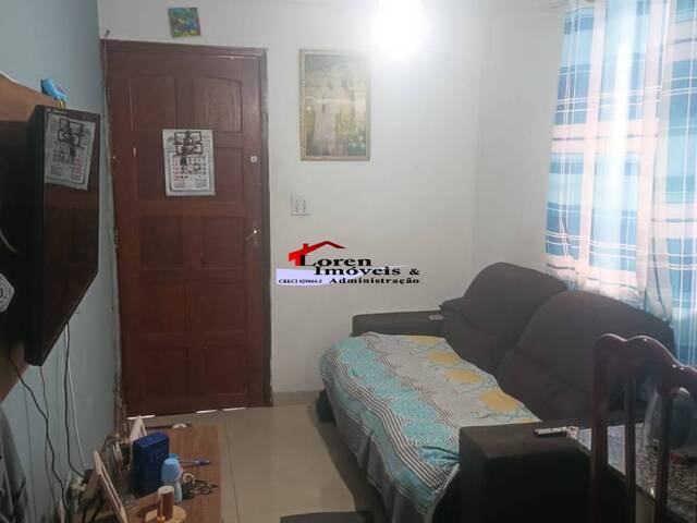 #6721s - Sobrado para Venda em São Vicente - SP - 1
