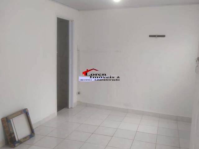 #6232c - Casa para Locação em Santos - SP