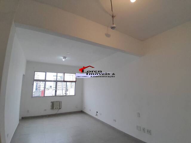 #6722s - Sala para Venda em São Vicente - SP
