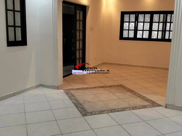 #6725c - Casa para Locação em São Vicente - SP - 1