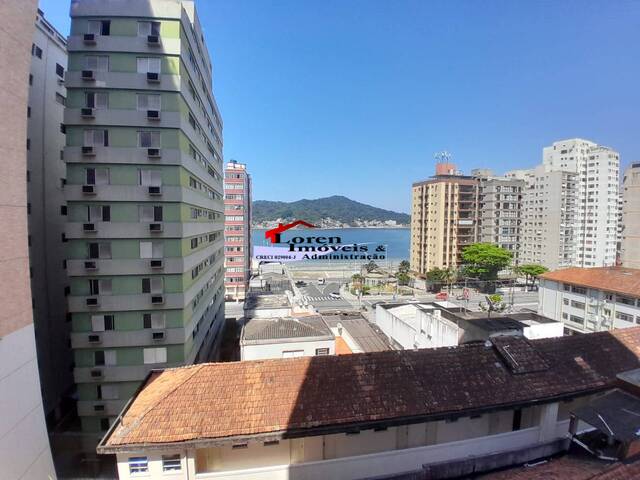 #67271 - Apartamento para Locação em São Vicente - SP - 1