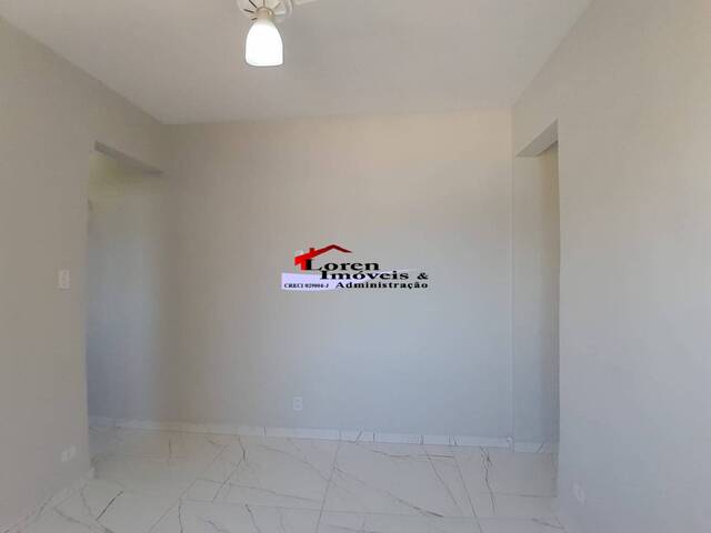 #67271 - Apartamento para Locação em São Vicente - SP - 3