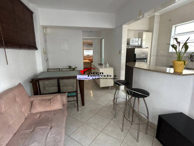#67301 - Apartamento para Locação em São Vicente - SP - 3