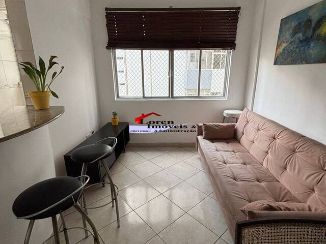 #67301 - Apartamento para Locação em São Vicente - SP - 2