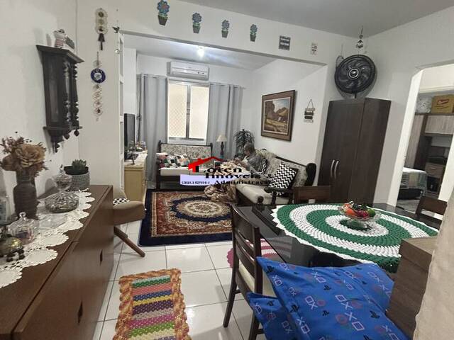 #67322 - Apartamento para Venda em São Vicente - SP