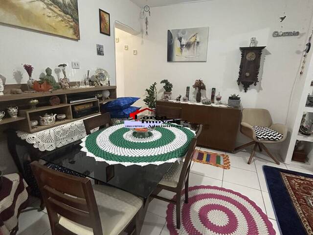 #67322 - Apartamento para Venda em São Vicente - SP