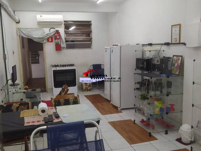 #6733l - Sala para Locação em São Vicente - SP - 2