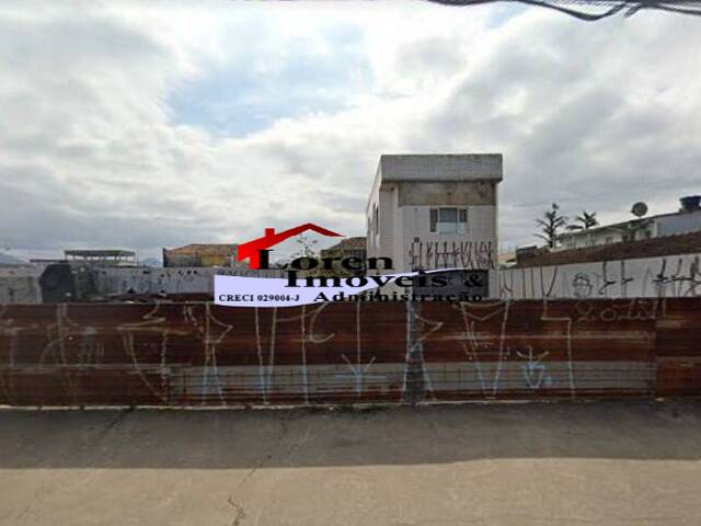 #6733t - Área para Venda em São Vicente - SP