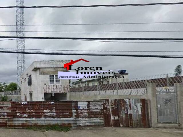 #6733t - Área para Venda em São Vicente - SP