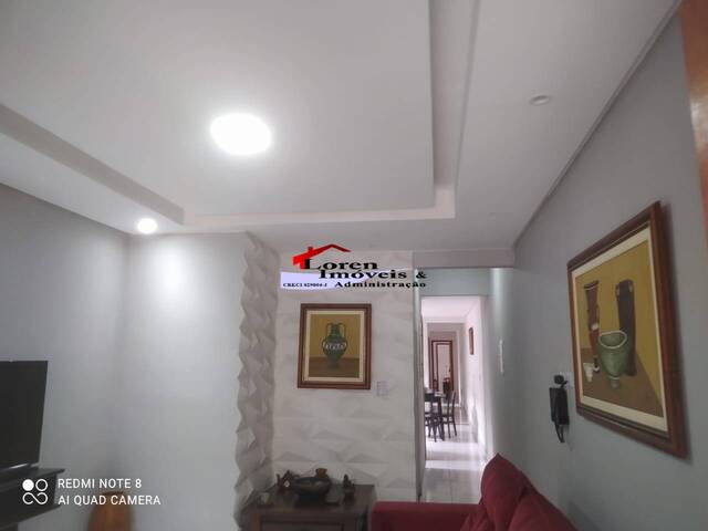 #6735s - Casa para Venda em São Vicente - SP - 2