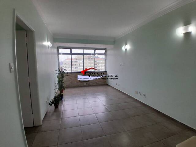 #67362 - Apartamento para Venda em São Vicente - SP