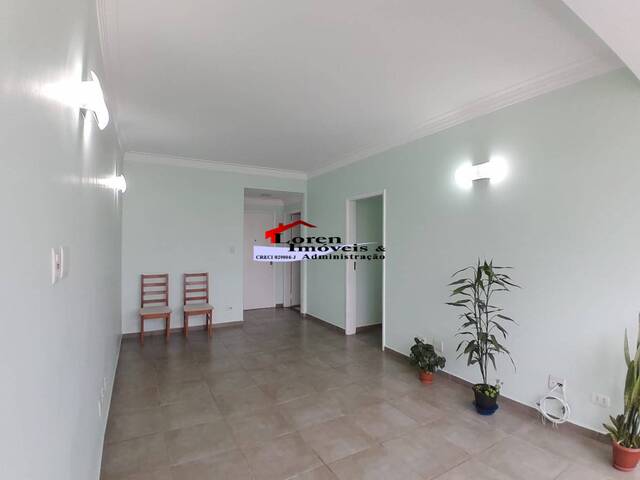 #67362 - Apartamento para Venda em São Vicente - SP