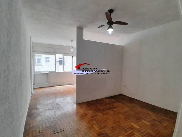 #6742l - Sala Living para Venda em Santos - SP - 1