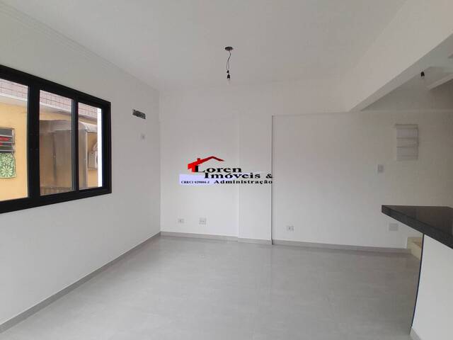 #6743s - Sobrado para Venda em Santos - SP - 2