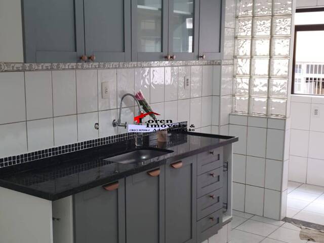 #67453 - Apartamento para Locação em São Vicente - SP - 3