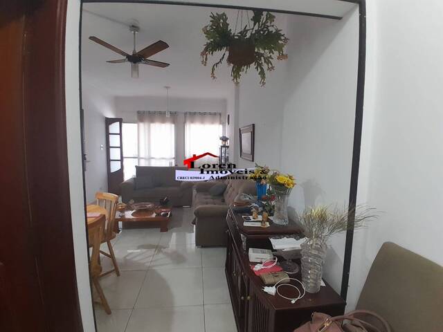 #67462 - Apartamento para Venda em São Vicente - SP - 2